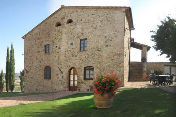 Casa rural Casole d`Elsa (Siena)