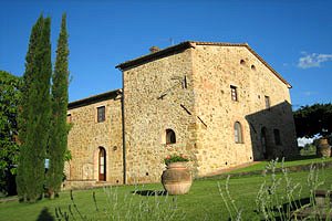 Casa rural Casole d`Elsa (Siena)