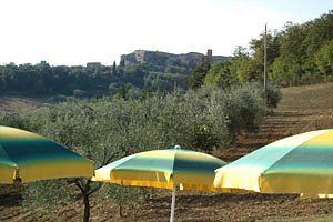 Casa rural Casole d`Elsa (Siena)