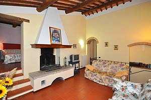 Landhaus Casole d`Elsa (Siena)