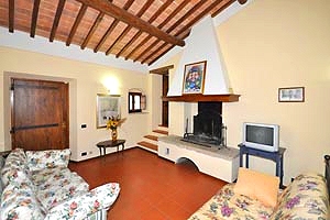 Casa rural Casole d`Elsa (Siena)