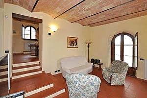 Casa rural Casole d`Elsa (Siena)