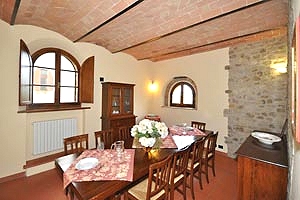 Casa rural Casole d`Elsa (Siena)