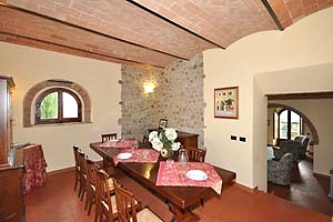 Casa rural Casole d`Elsa (Siena)