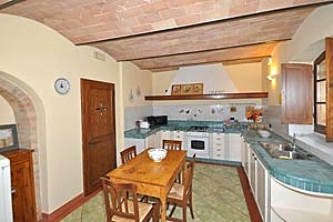 Casa rural Casole d`Elsa (Siena)