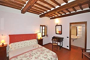 Casa rural Casole d`Elsa (Siena)