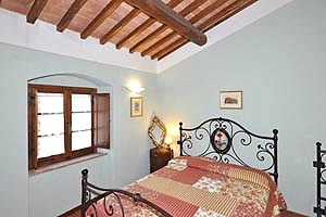 Casa rural Casole d`Elsa (Siena)