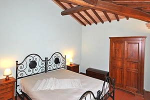 Landhaus Casole d`Elsa (Siena)