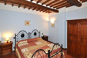 Casa rural Casole d`Elsa (Siena)