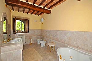 Casa rural Casole d`Elsa (Siena)