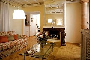 Apartment Villa Florence