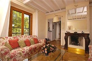 Apartment Villa Florence