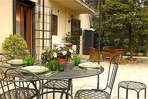 Apartment Villa Florence