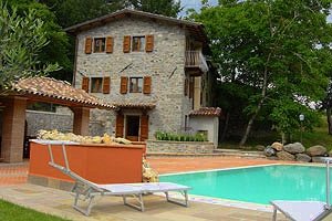 Landhaus Garfagnana (Lucca)