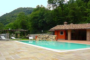 Landhuis Garfagnana