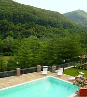 Landhaus Garfagnana (Lucca)