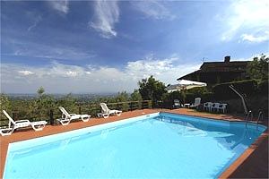 Villa Vacances Pistoia