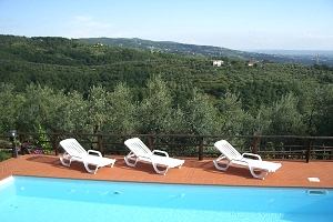 Villa Vacances Pistoia