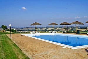 Villa Crete Senesi