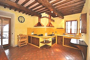 Villa Crete Senesi