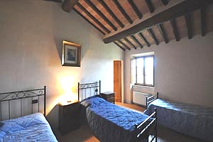 Villa Crete Senesi