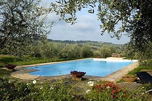 Casa Rural de lujo Gambassi Terme