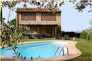 Luxury Farmhouse Gambassi Terme
