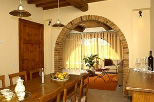 Ferme de luxe Gambassi Terme