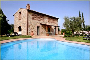 Farmhouse Gambassi Terme