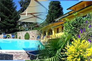 Luxe villa Versilia