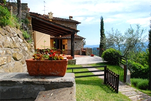 Arezzo Farmhouse