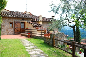 Arezzo Farmhouse