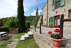 Villa Loro Ciuffenna