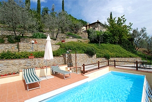 Arezzo Farmhouse