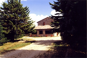 Farmhouse in Valdichiana