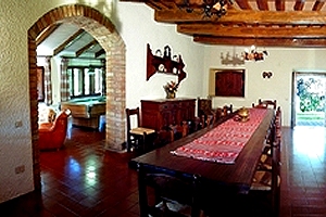 Casa rural Valdichiana