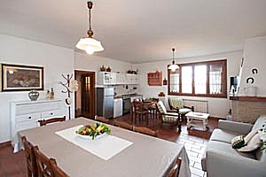 Empoli Villa for rent