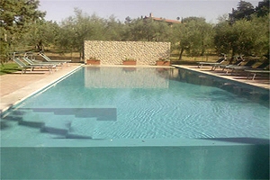 Villa de luxe Pienza