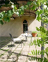 Villa in Pienza