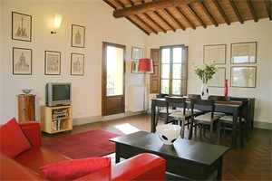 Luxus-Villa Pienza