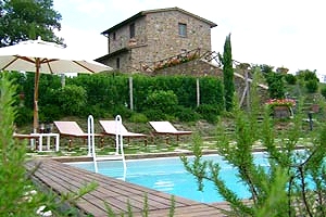 Vakantiehuis Val d`Orcia