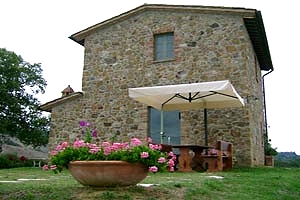 Landhaus Val d`Orcia