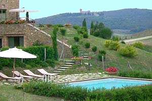 Vakantiehuis Val d`Orcia