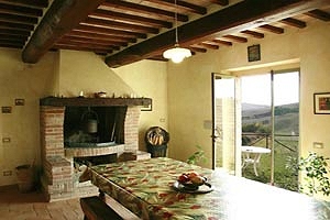 Landhaus Val d`Orcia