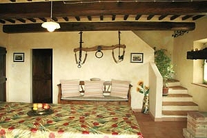 Landhaus Val d`Orcia