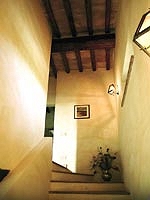 Casa rural en Val d`Orcia