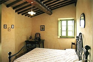 Casa rural en Val d`Orcia