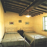 Landhaus Val d`Orcia