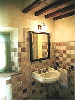 Casa rural en Val d`Orcia