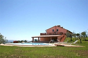 Valdichiana Villa